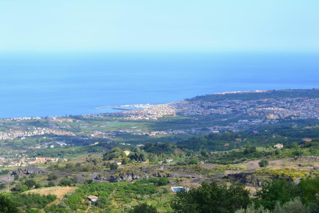 Seacily Etna House Villa Piedimonte Etneo Room photo