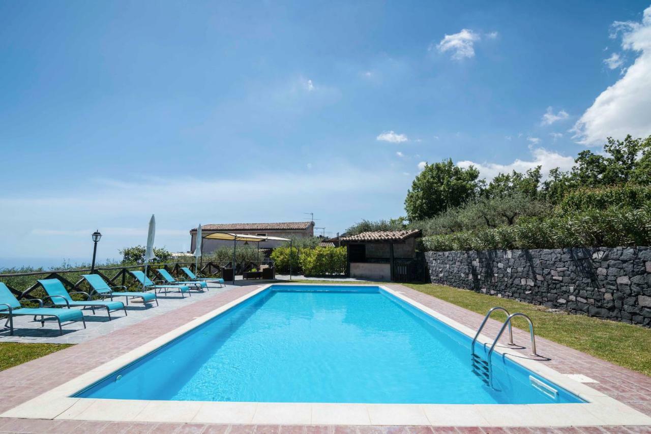 Seacily Etna House Villa Piedimonte Etneo Exterior photo
