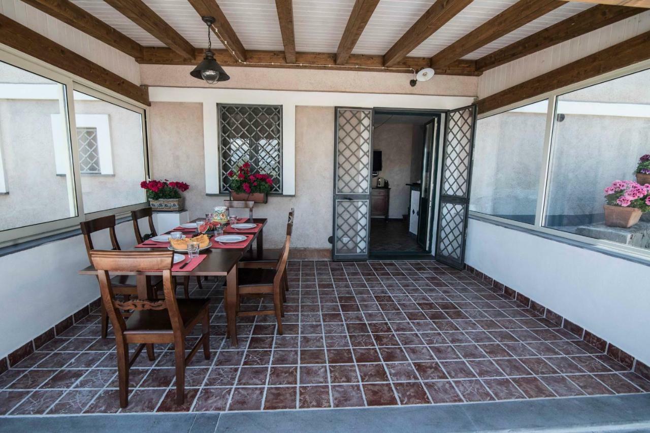Seacily Etna House Villa Piedimonte Etneo Exterior photo