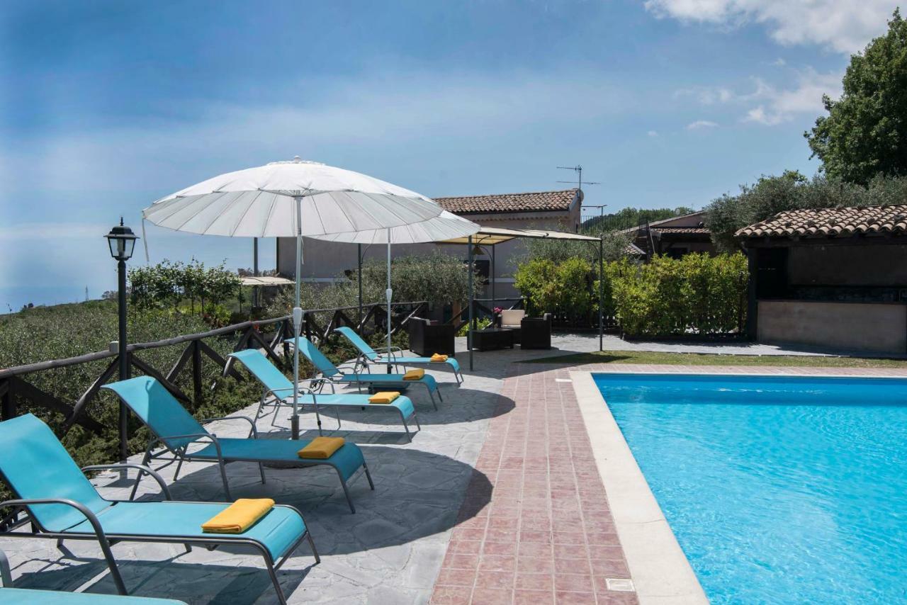 Seacily Etna House Villa Piedimonte Etneo Exterior photo