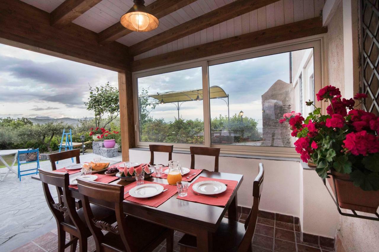 Seacily Etna House Villa Piedimonte Etneo Exterior photo