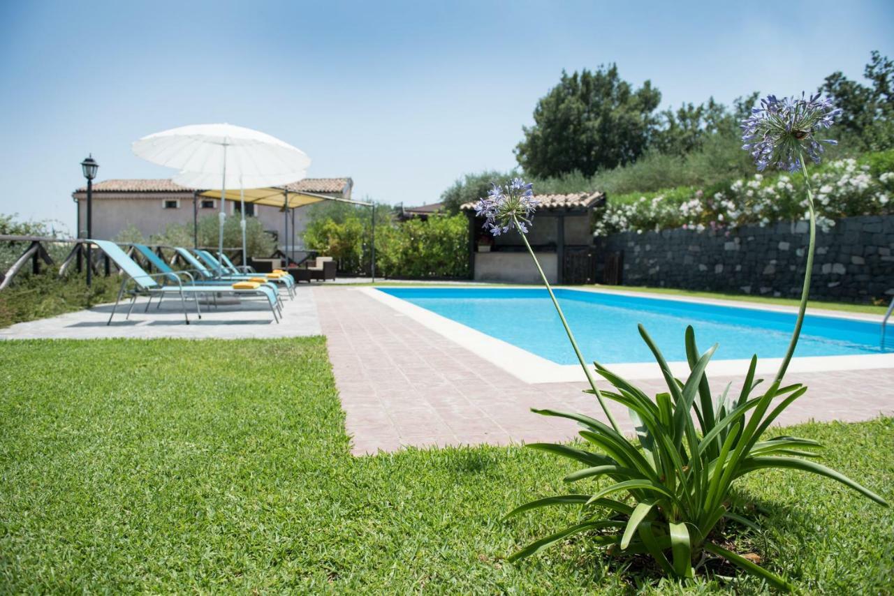 Seacily Etna House Villa Piedimonte Etneo Exterior photo
