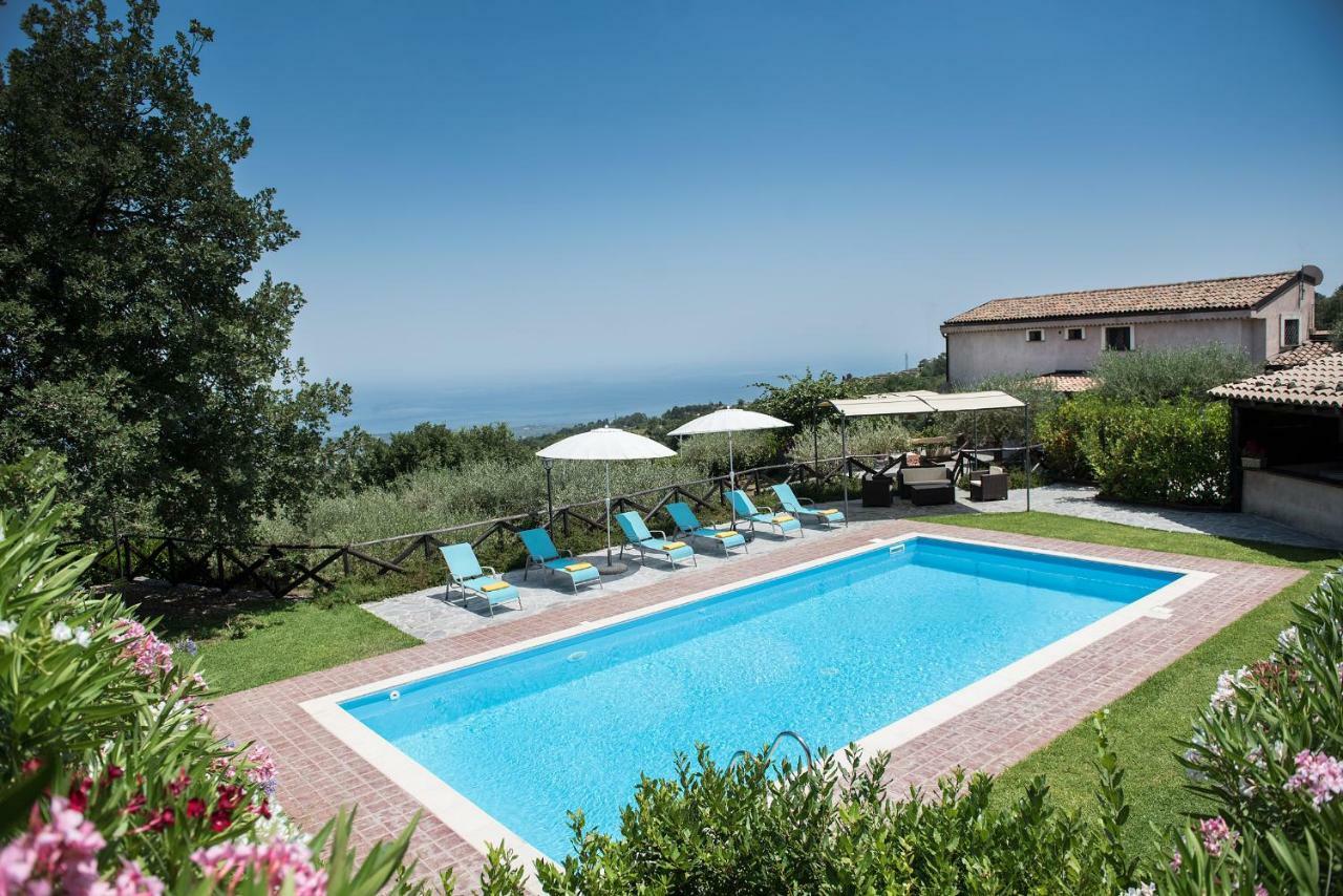 Seacily Etna House Villa Piedimonte Etneo Exterior photo